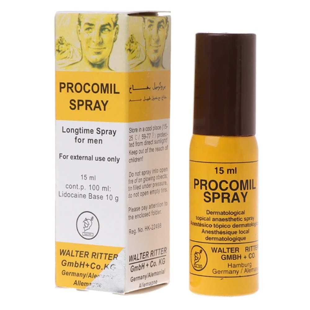Koolsants Delay Spray for Men, Spray Keep Long Time Spray Clinically Proven to Help You Last Longer - Better Maximized Sensation + Prolong Climax for Him -15ml