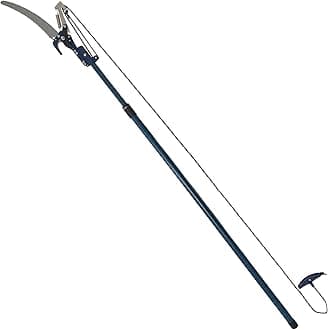 Spear & Jackson 4935TP Razorsharp Lightweight Telescopic Tree Pruner