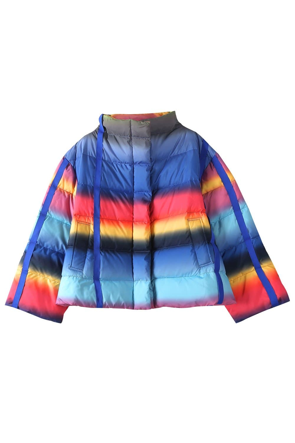 Elf Sack Womens Packable Ultra Light Weight Down Jacket, Zip Up Water Resistant Short Down Coat, Puffer Skiing Outwear