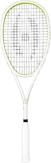 Harrow Raneem El Welily Signature Vapor 115 Squash Racquet
