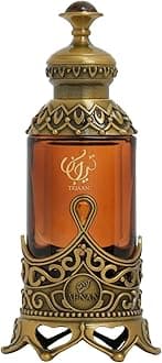 Afnan Tejaan Concentrated Perfume Oil, Attar Oil CPO 20 ML