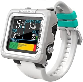 Shearwater Research Peregrine Adventures Edition Dive Computer