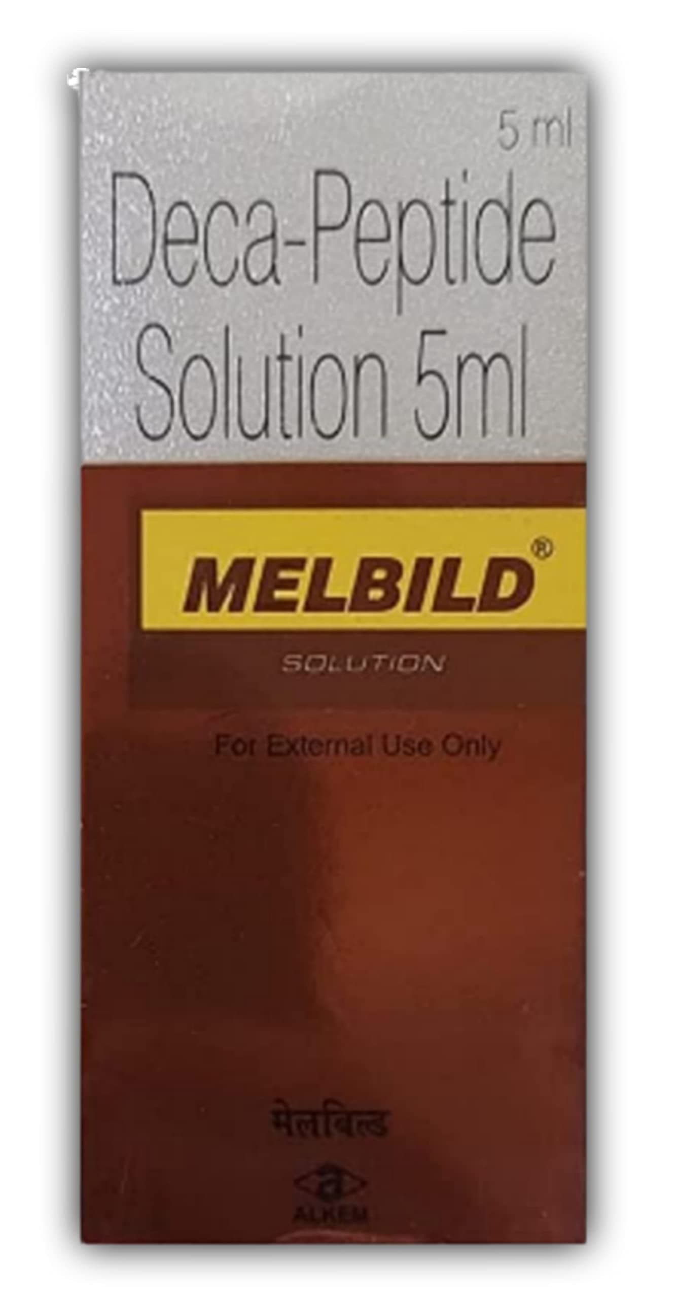 MELBILD Solution 5ml