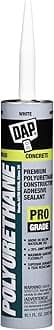 Polyurethane Premium Construction Adhesive Sealant, White, 10.1 Oz (7079818810)