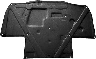 Car Front Engine Hood Sound And Heat Insulation Cotton，Compatible With Toyota Land Cruiser 80 Series FJ FZJ HDJ HZJ FZJ80 HDJ80 LC80