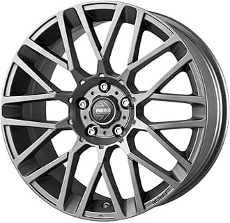 WRVA70635500T - 7X16 ET35 5X100 Alloy Rims (Car)