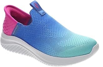 Skechers Girl's Ultra Flex 3.0-Color Boost Sneaker