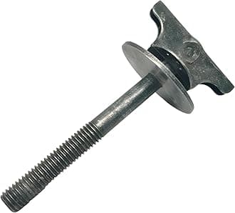 Stepney Bolt for Honda City - Spare Tire Screw and Lock Nut (8)