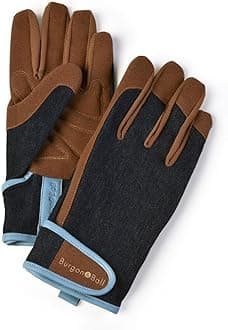 Men's Gardening Gloves Gardening Gloves (pack of 1)