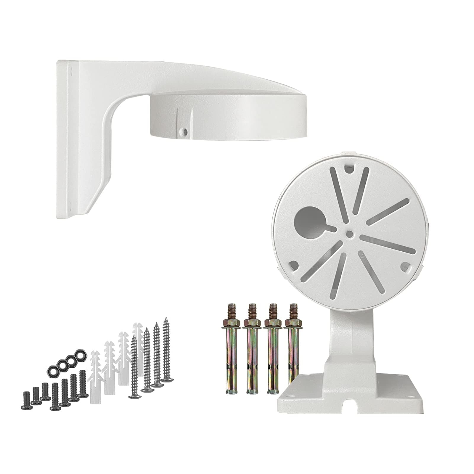 Wall Mount Bracket Junction Box