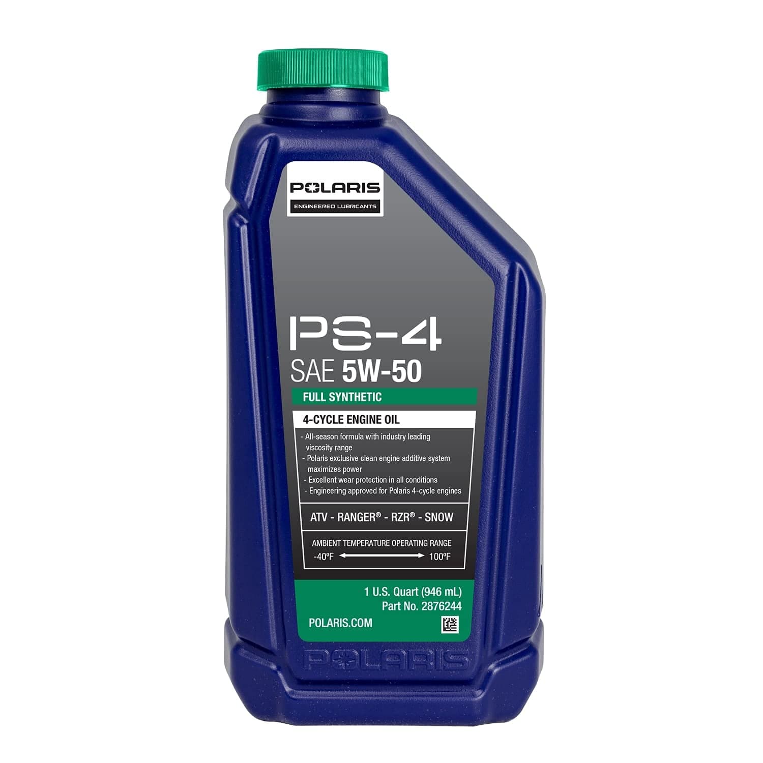 PS-4 Plus Engine Oil 1 Qt.