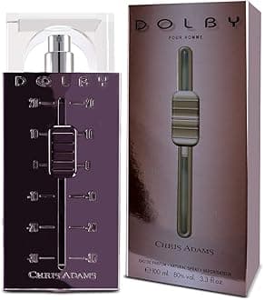 DOLBY POUR HOMME ED PERFUME NATURAL SPRAY 100ML - 100 ML