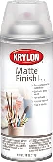DIVERSIFIED BRANDS K01311007 Matte Finish Spray Paint, 11 oz, 11 Oz