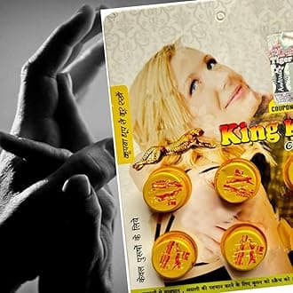 (Pack Of 6) 100% Orignal No.111 Qualty Tigr Kng Cream For Only Men (9gm) (Blue, Extra Powr) (Yellow, 006)