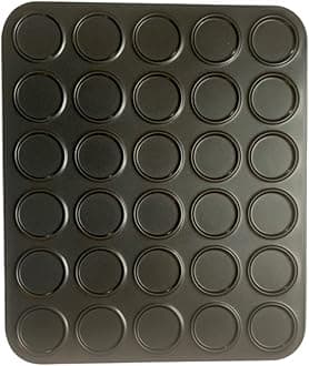 Fox Run Mini Macaron Pan, 11.9” x 9.8”