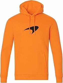 McLaren F1 Men's Speedmark Large Logo Hoodie