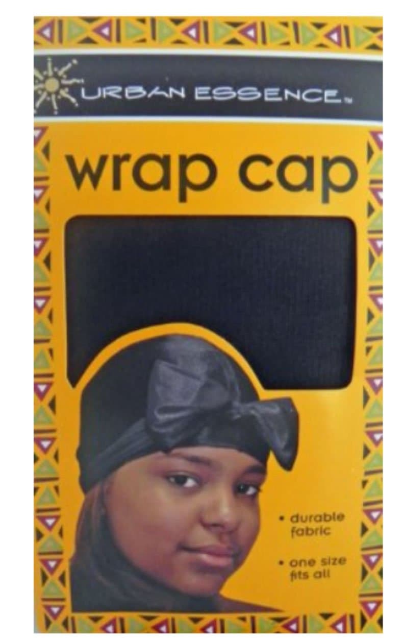 Urban Essence Wrap Cap