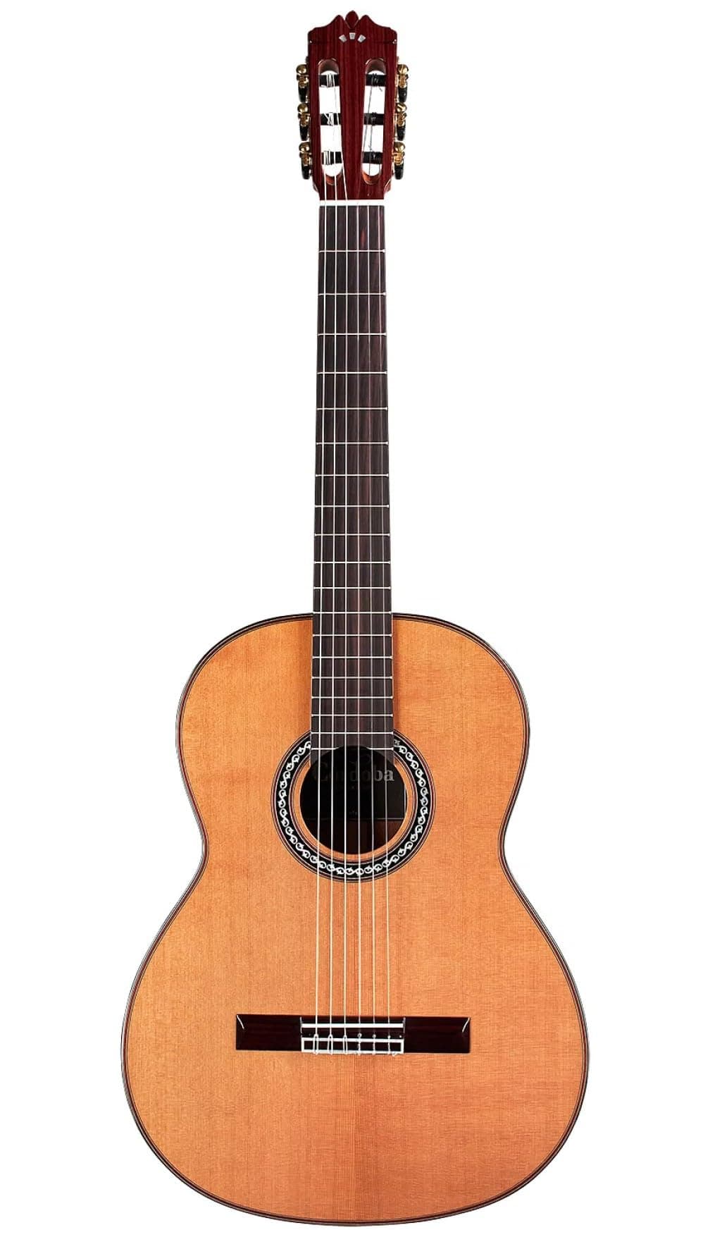 C9 CD/MH Acoustic Nylon String Classical Guitar