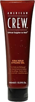 American Crew FIRM HOLD STYLING gel tube 100 ml