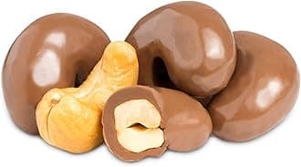 Premium Chocolate Candy (Milk Chocolate Cashews 2.5 LBS)