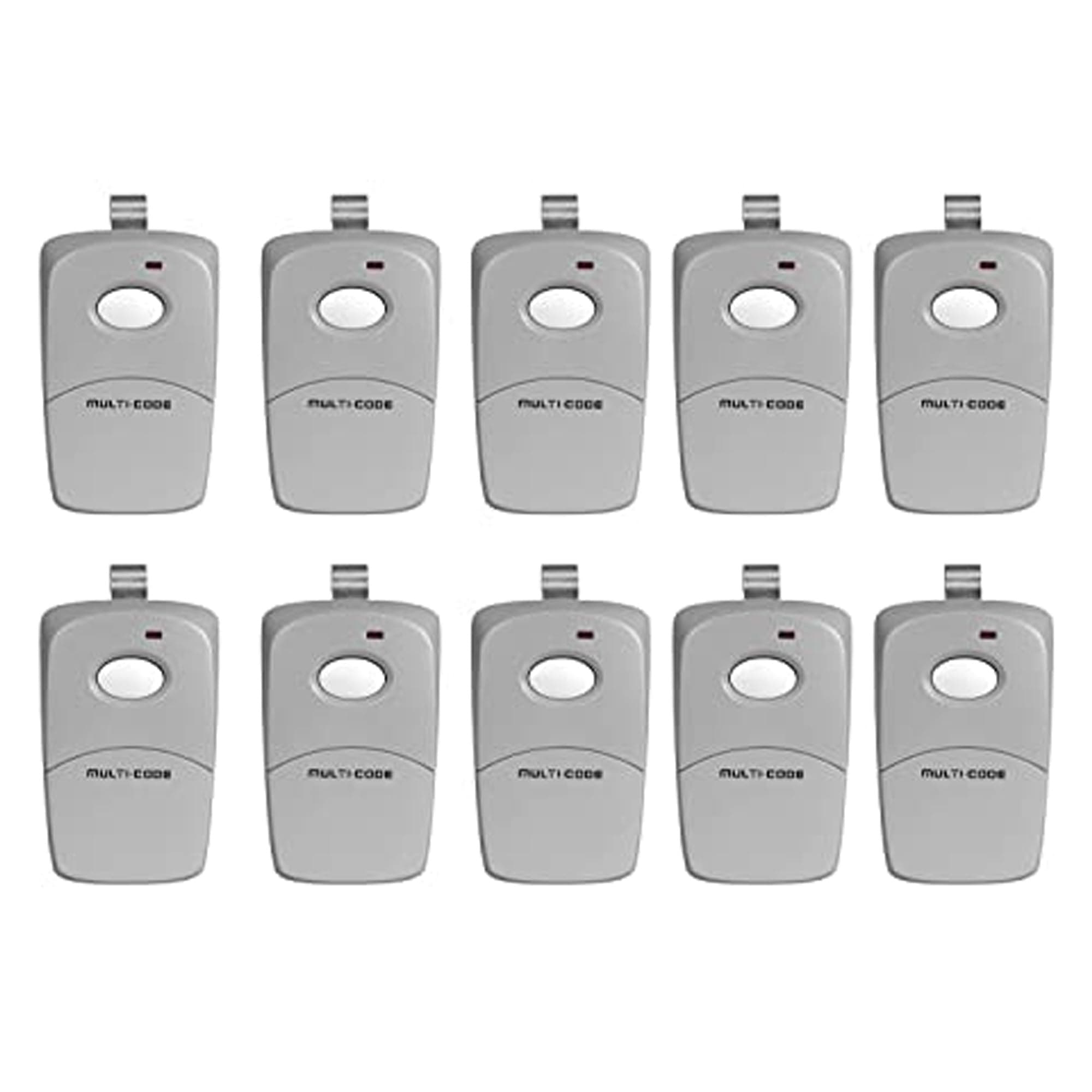 Linear Multi-code 3089 300 MHz 1-Channel Visor Transmitter (10pcs)