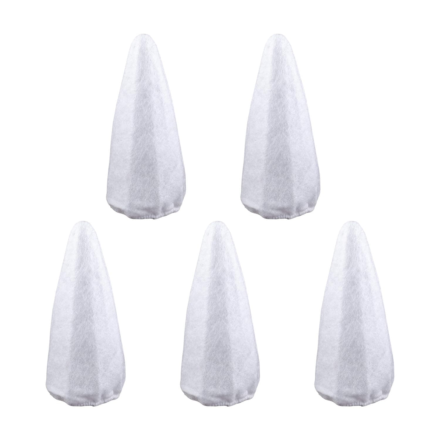 RINMEE X-treme Multilayer Filter Bag, Compatible with Pool Blaster Centennial, Eclipse, iVac 350, Speed Vac Turbo, Rush X21, Hydro 500, Pulse (Gen 2) and Jacuzzi JPV300, P22X022XF/CENT022XF (5 Pack)