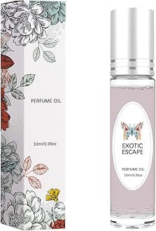 Elegant Perfume Oil For Women Long-Lasting Scent With Natural Ingredients Gifts For Women, 10Ml Ad D