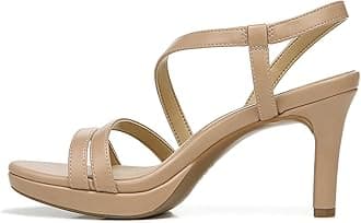 NaturalizerWomen's Brenta Heeled Sandal