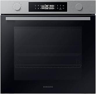 Samsung Dual Cook Electric Oven - Stainless Steel