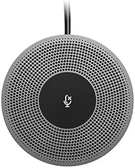Logitech Expansion Mic for MEETUP (Certified Refurbished)