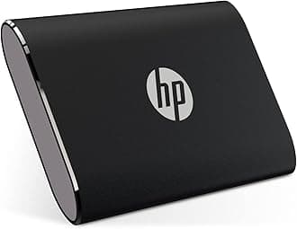 HP P500 1TB Portable USB Type-C External SSD 1F5P4AA#ABC