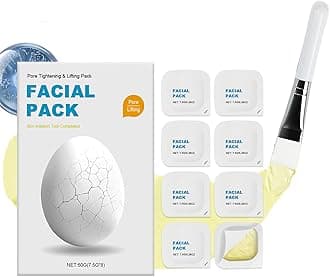 - Zombie Facial Mask - Zombie Mask Skin Care, Zombie Wash Off Face Mask, Hydrating Skincare Face Mask For Smooth Skin Repair, Pore Tightening & Lifting Deep Cleansing Clay Mud Mask