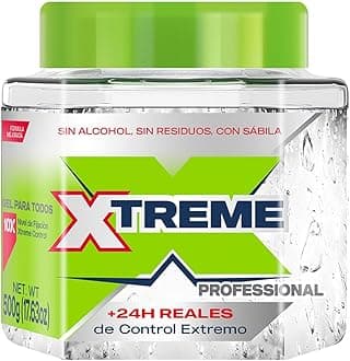 Xtreme Professional Wet Line Styling Gel Extra Hold 17.63oz