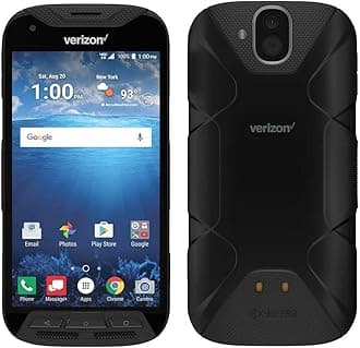 DuraFORCE E6810 Pro w/Sapphire Shield Verizon Rugged 4G Android Smart Phone (Certified Refurbished)