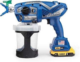 Graco Ultra Cordless Airless Handheld Paint Sprayer 17M363