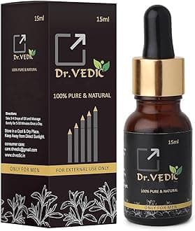 100% Pure & Natural Oil15 ml