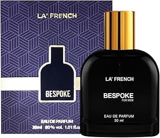 La French Bespoke Perfume for Unisex - 30ml | Eau De Parfum Unisex