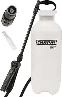 Chapin 20003 3 Gallon Lawn, Garden and Multi-Purpose Sprayer with Adjustable Nozzle
