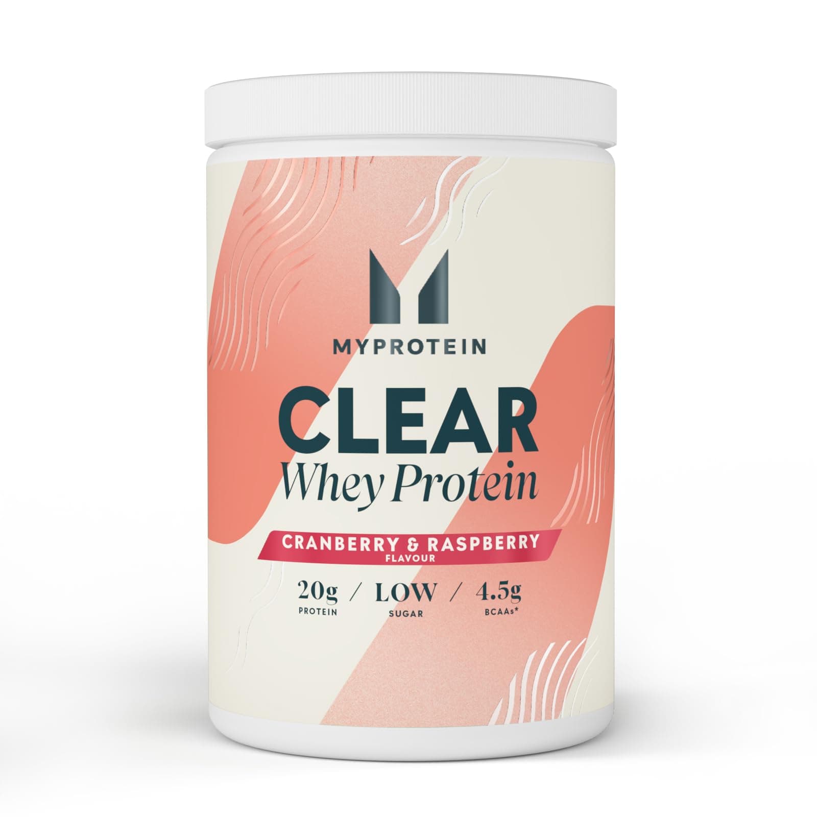 Clear Whey Isolate 500g Cranberry & Raspberry