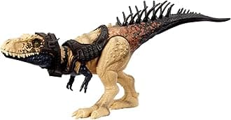 Jurassic World Gigantic Trackers Bistahieversor Action Fig