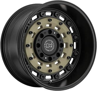 Black Rhino BRARS 20X12 5X5.0/5.5 D-SAND-BLK -44MM - 2012ARS-40035D78