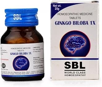 SBLC0 Ginko Biloba 1X (25g) || Shophomeo®