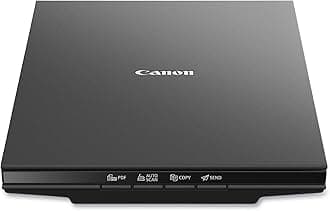 Canon CanoScan Lide 300 Scanner, 1.7" x 14.5" x 9.9"