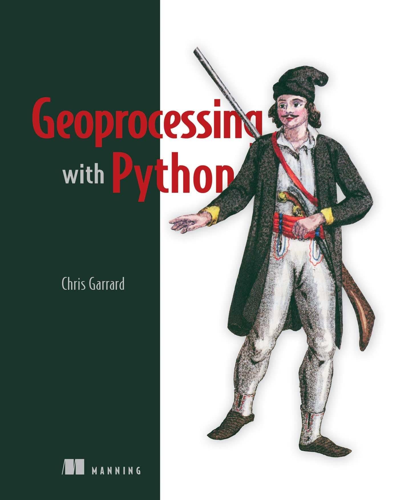 Geoprocessing with Python First Edition