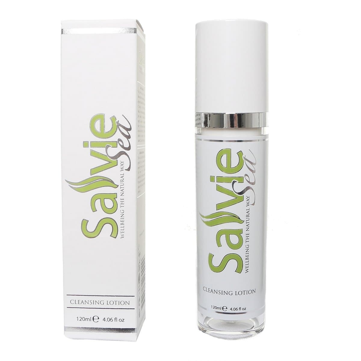 SalvieSea Cleansing Lotion