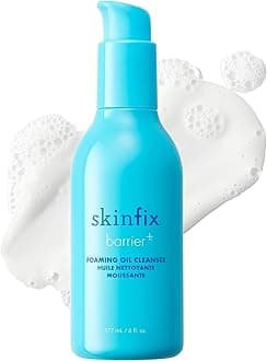 Skinfix Barrier Foaming Oil Hydrating Cleanser 6 oz