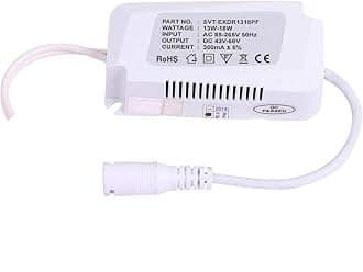 FOS LED Luminary Driver (13-18W, White, pF >0.95)