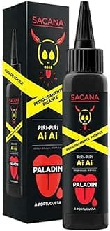 Paladin"Ouch You Bastard" Dangerously Spicy Piri Piri