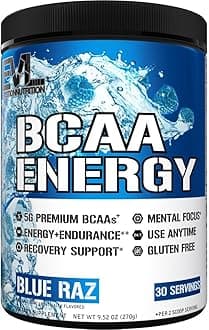 BCAA ENERGY