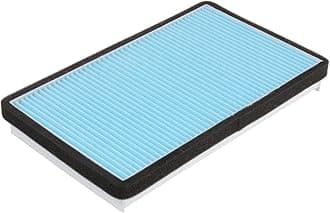 BOSCH 6064C HEPA Cabin Air Filter - Compatible with Select Ford Escape; Mercury Mariner
